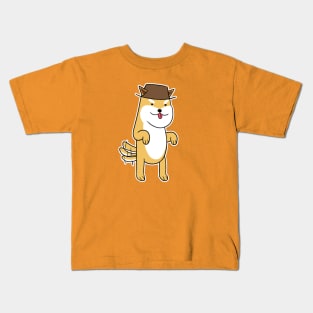 Shiba Inu Kids T-Shirt